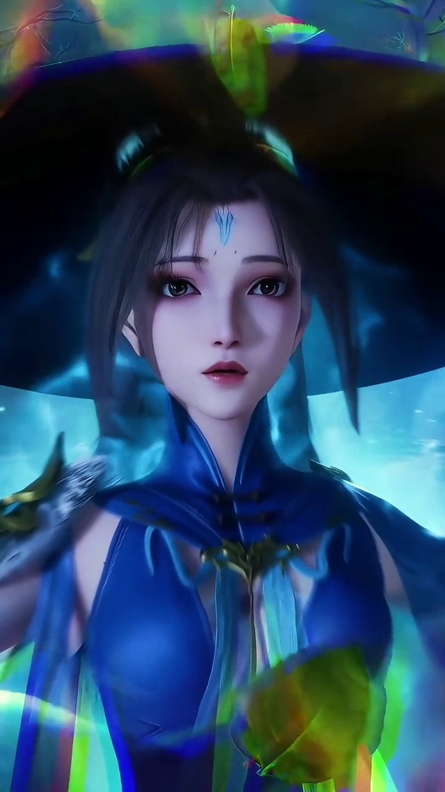 幽幻女侠

