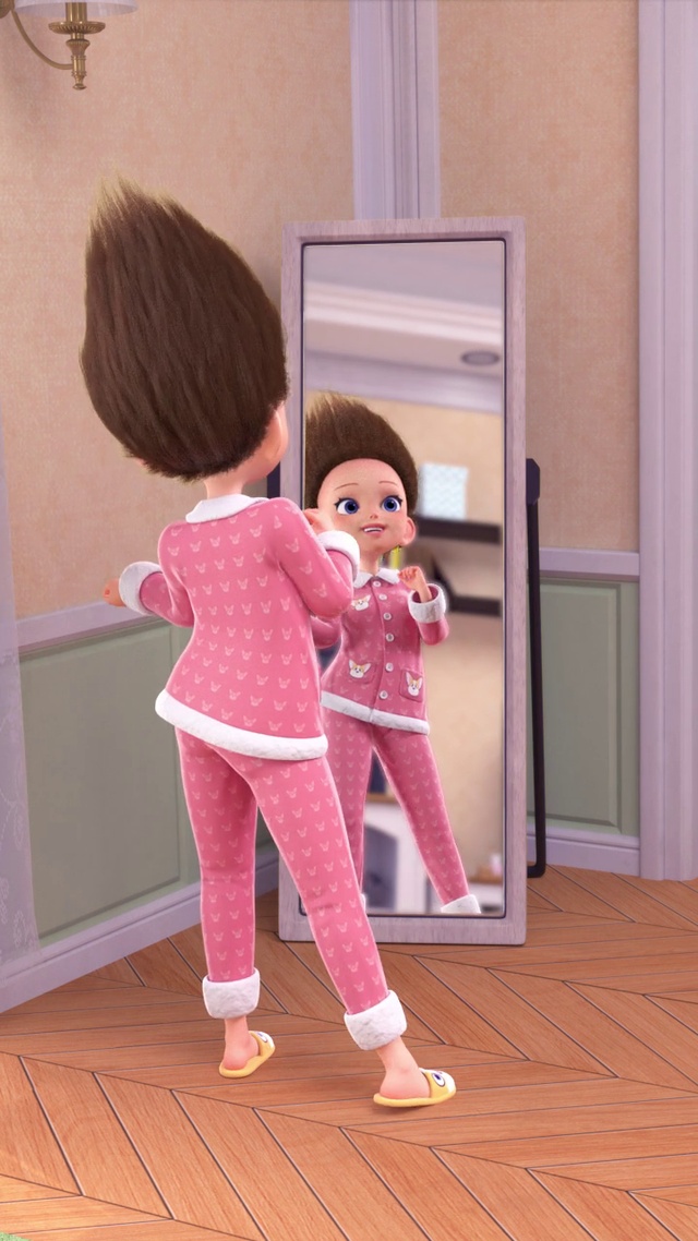 飞狗MOCO-最尴尬的事