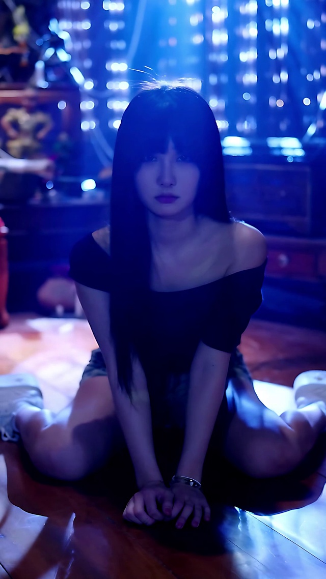 清纯美女