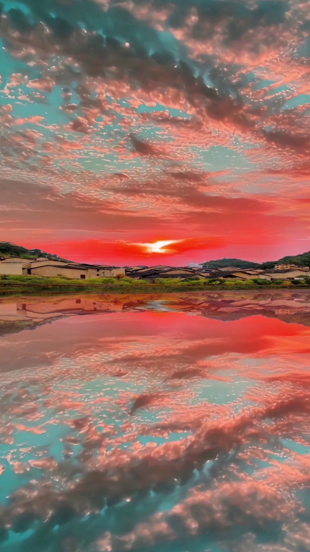 天空之境动态壁纸