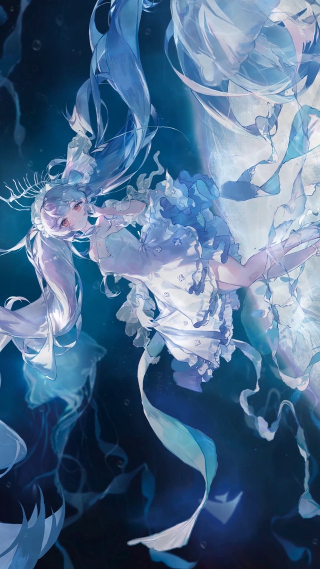 可爱初音未来