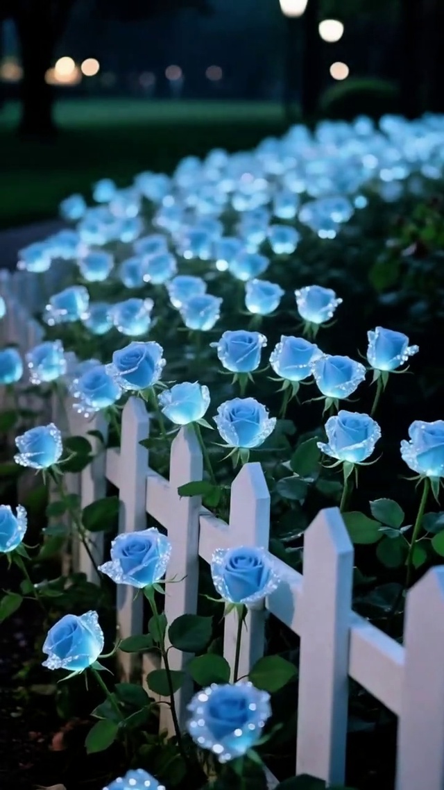 碎冰蓝，星辰大海