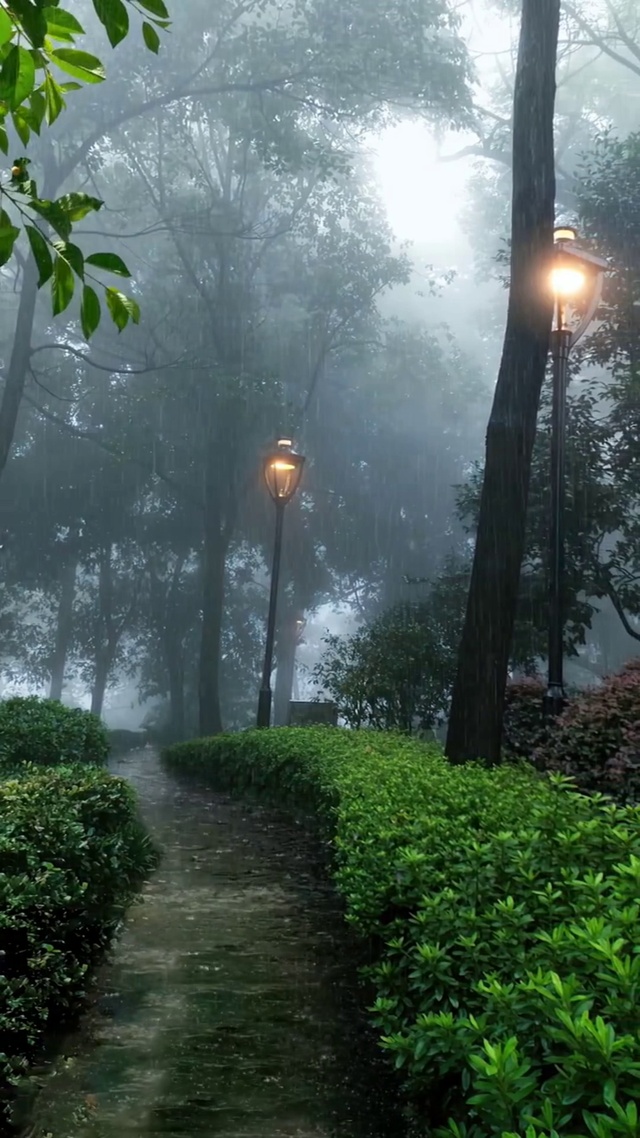 放下心中的浮躁