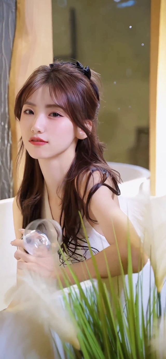 超甜温柔小仙女美女