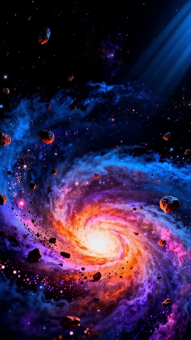 宇宙旋涡