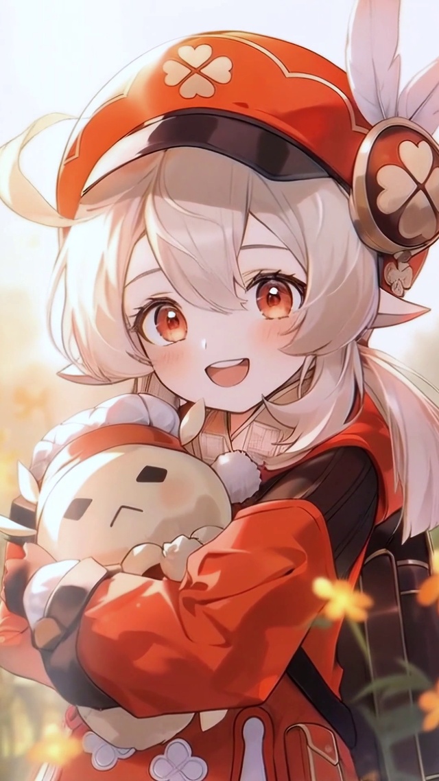 可莉软萌小团子