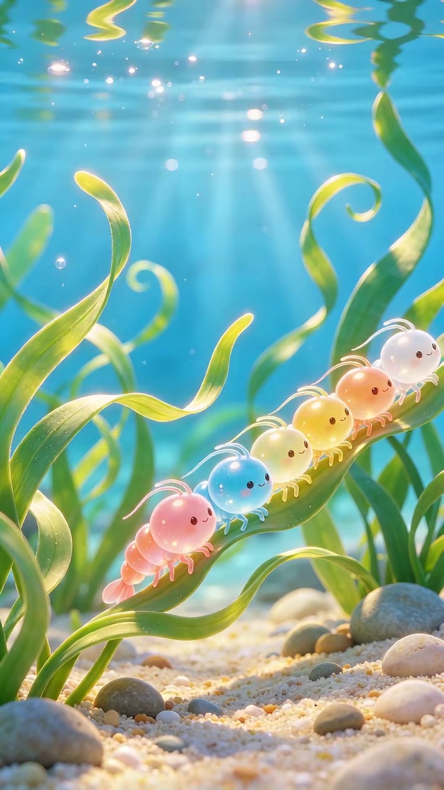 小虾米
