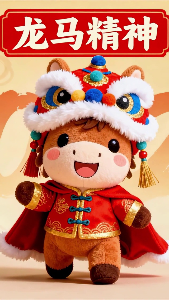 2026龙马精神