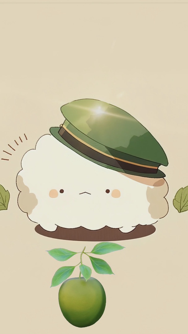 青苹果