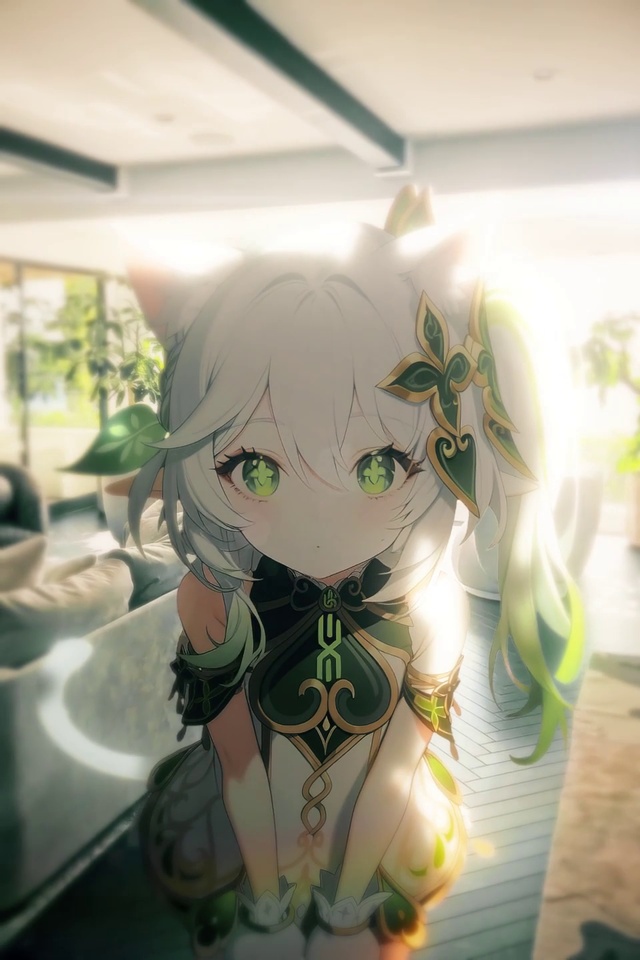 纳西妲