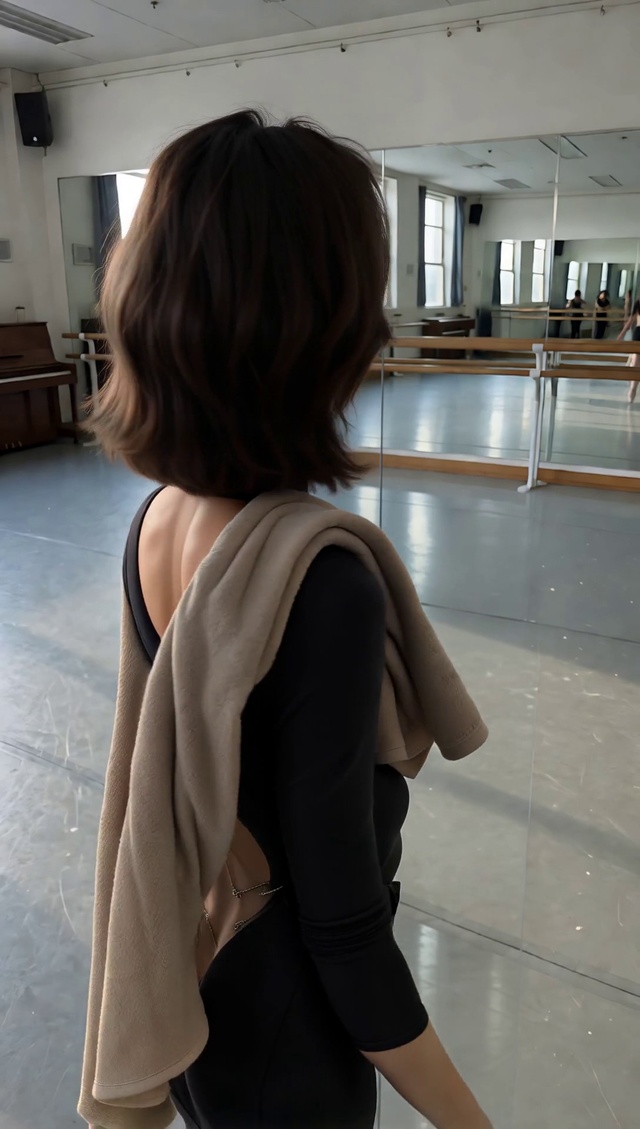 韩系轻熟氛围感