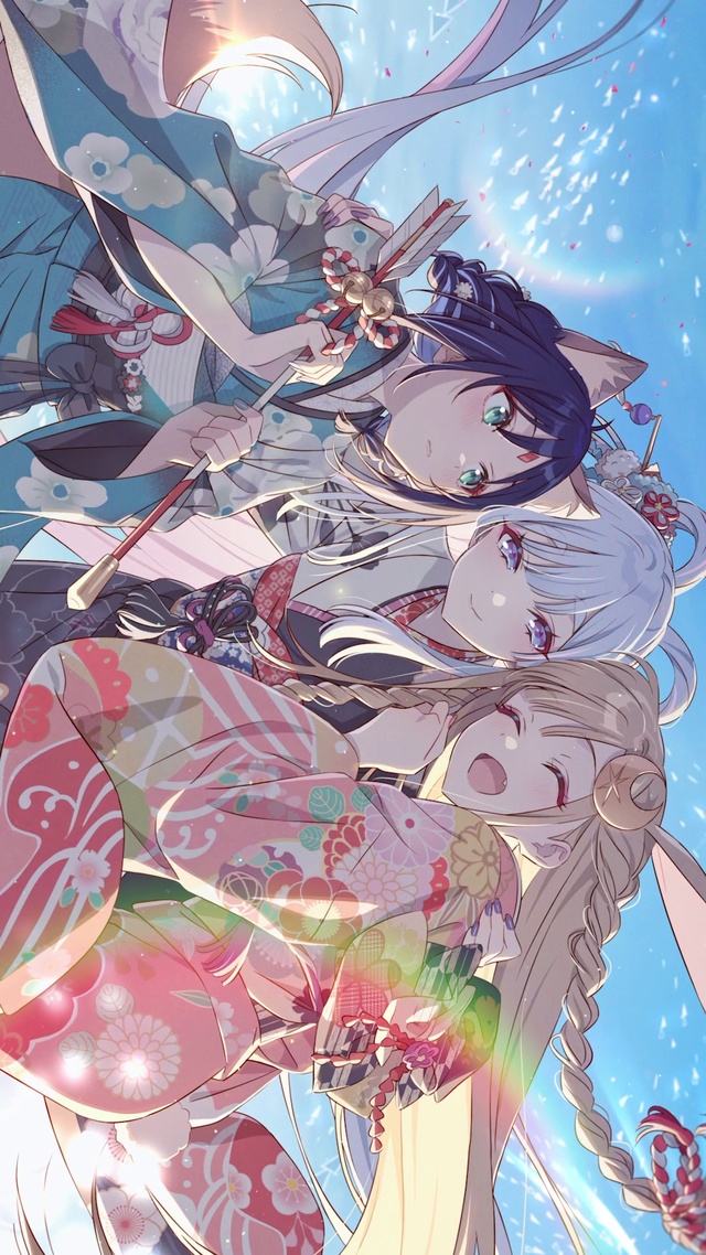 辉夜少女