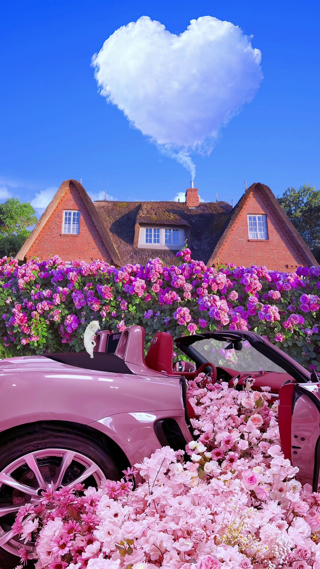 车上跳舞的小奶狗