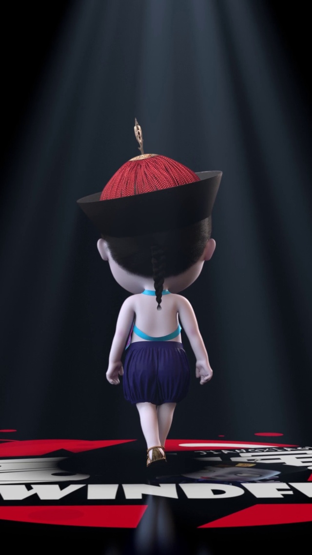 僵小鱼-一起跳舞