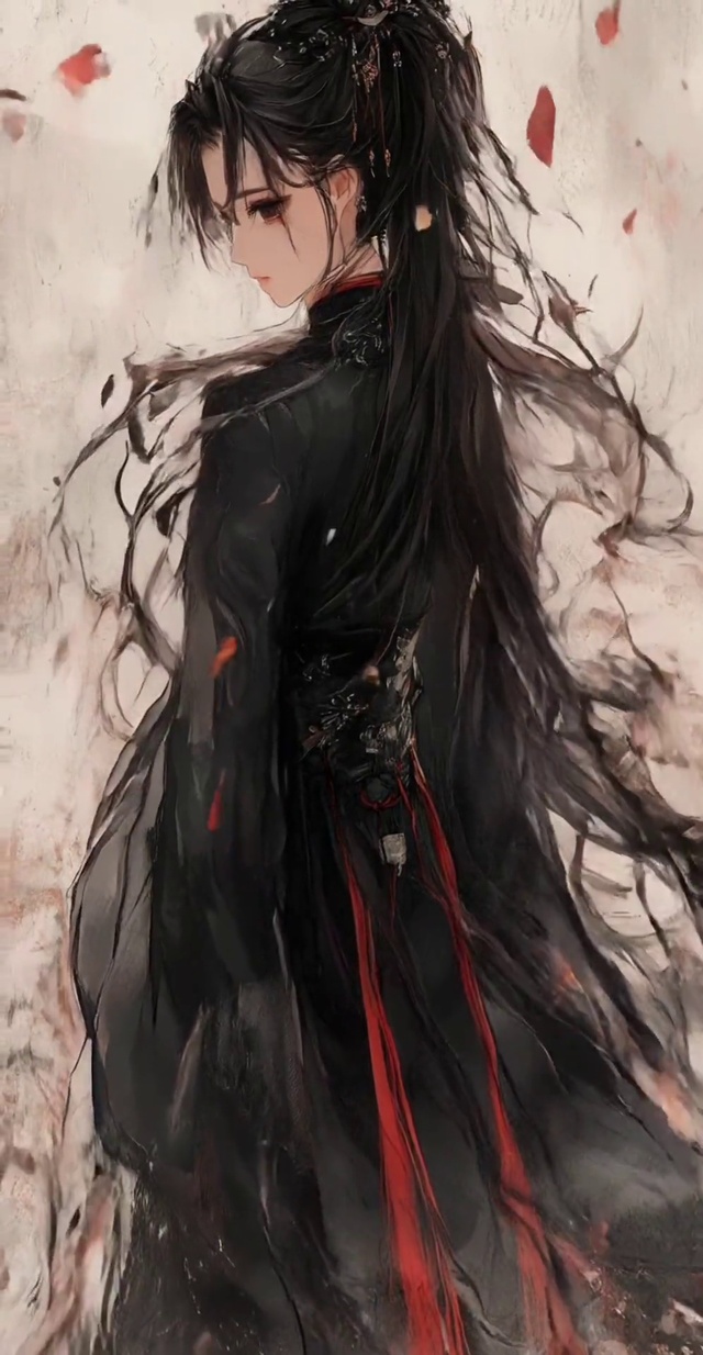 古风美女