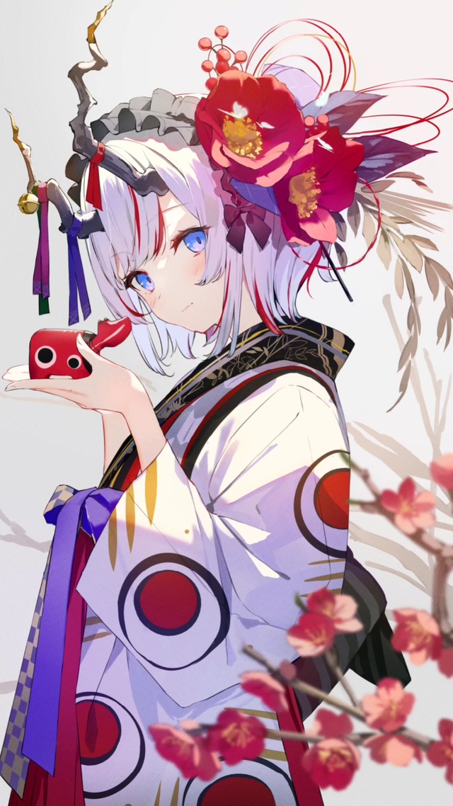 古风少女4k唯美