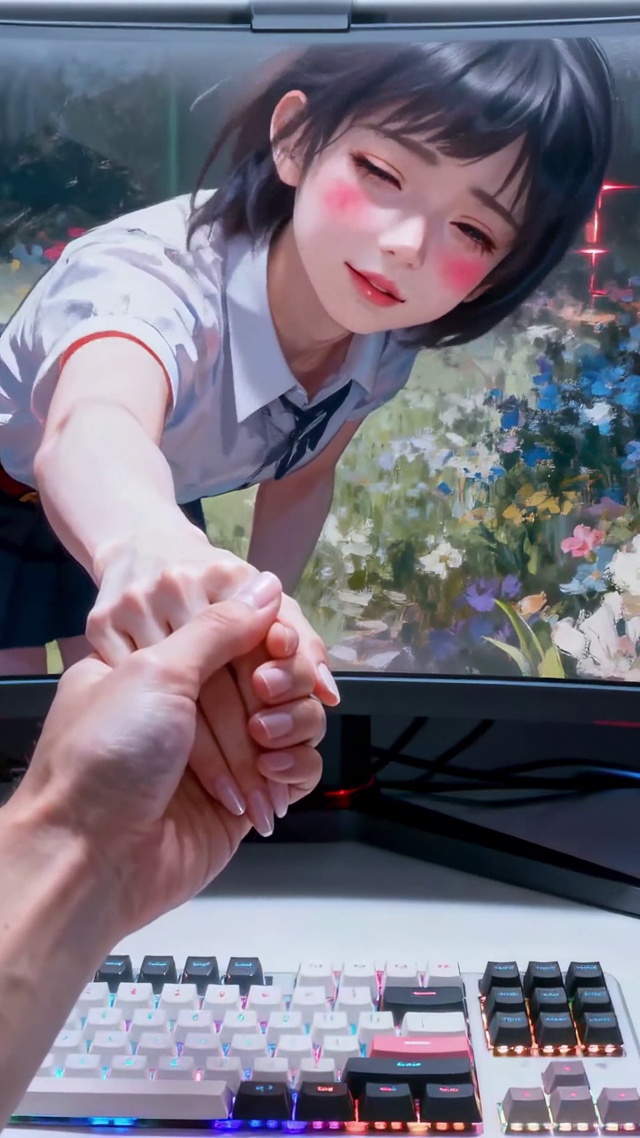 破次元姬·JK清纯女孩