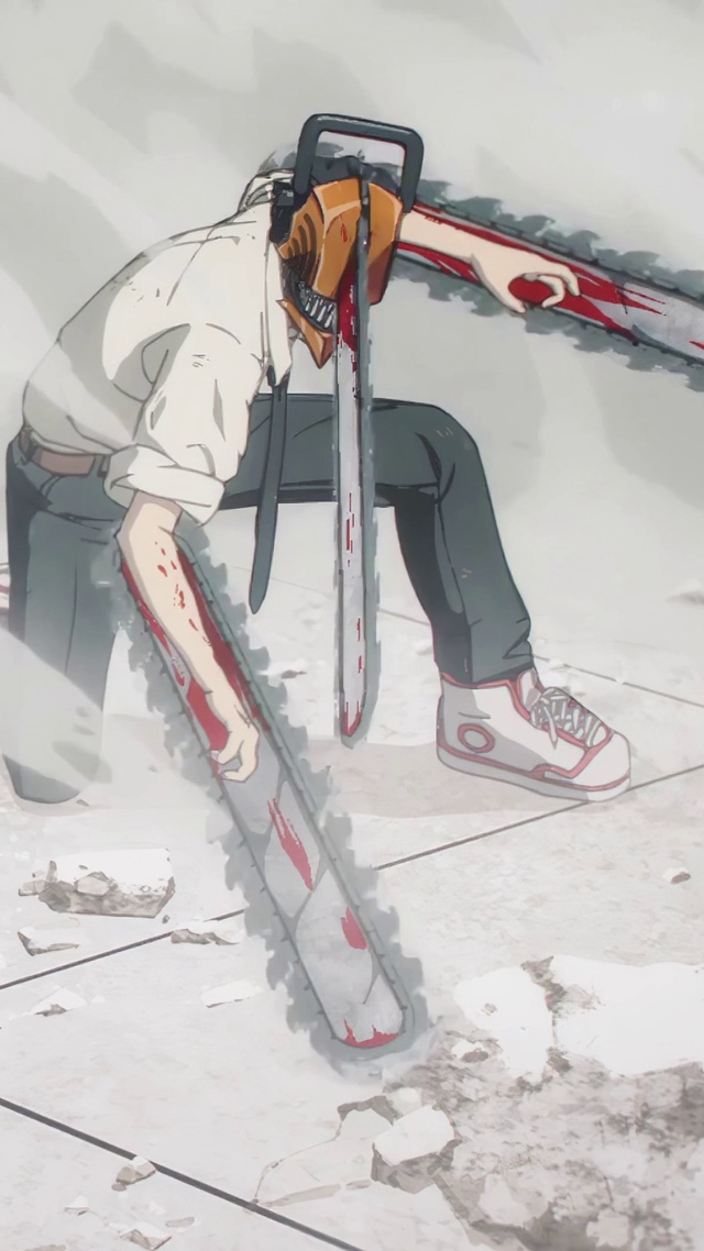 电锯人第四弹