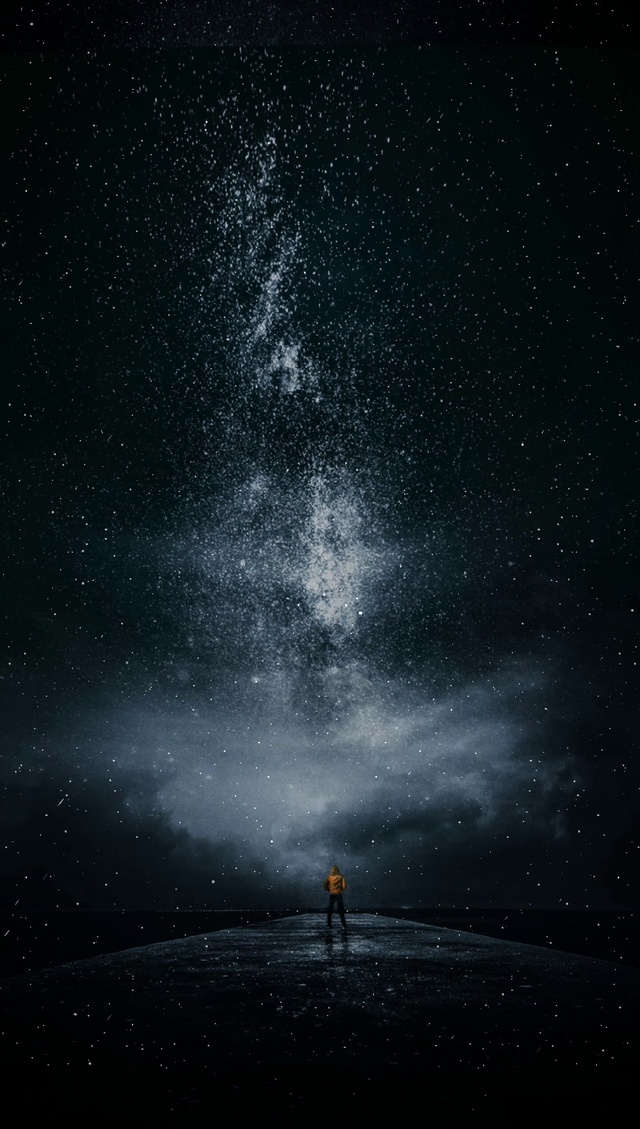 璀璨星空系列02