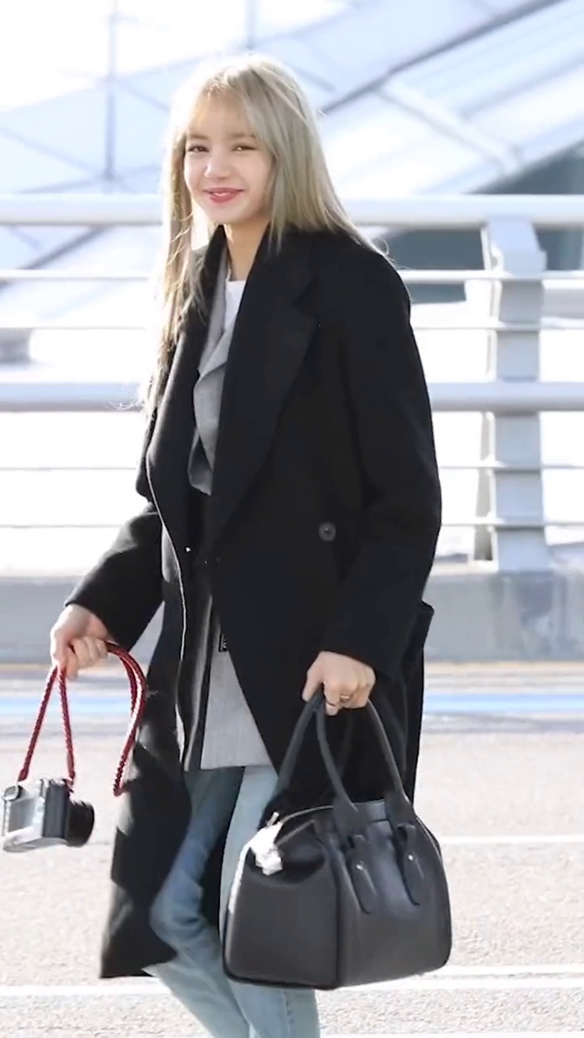 Lisa的治愈笑容