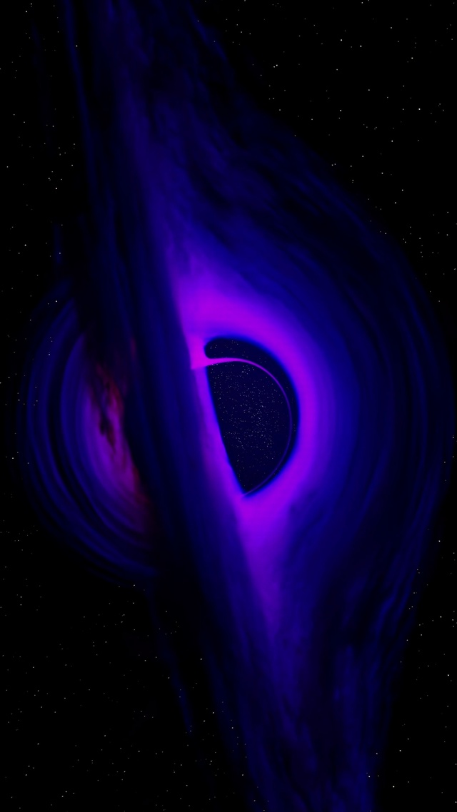 宇宙黑洞