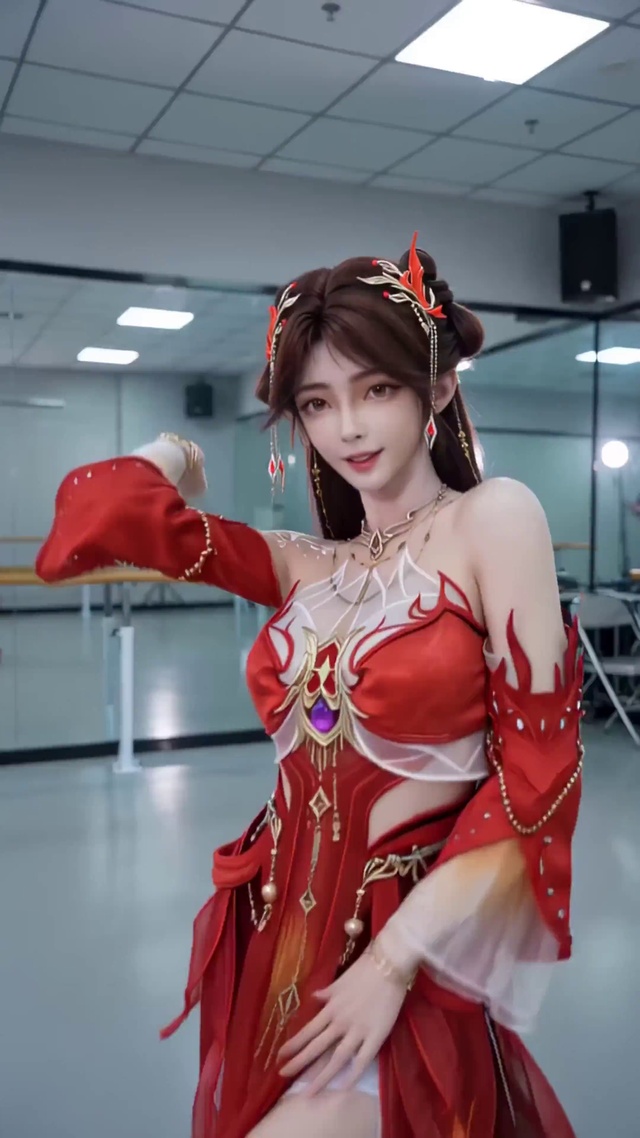 火灵儿