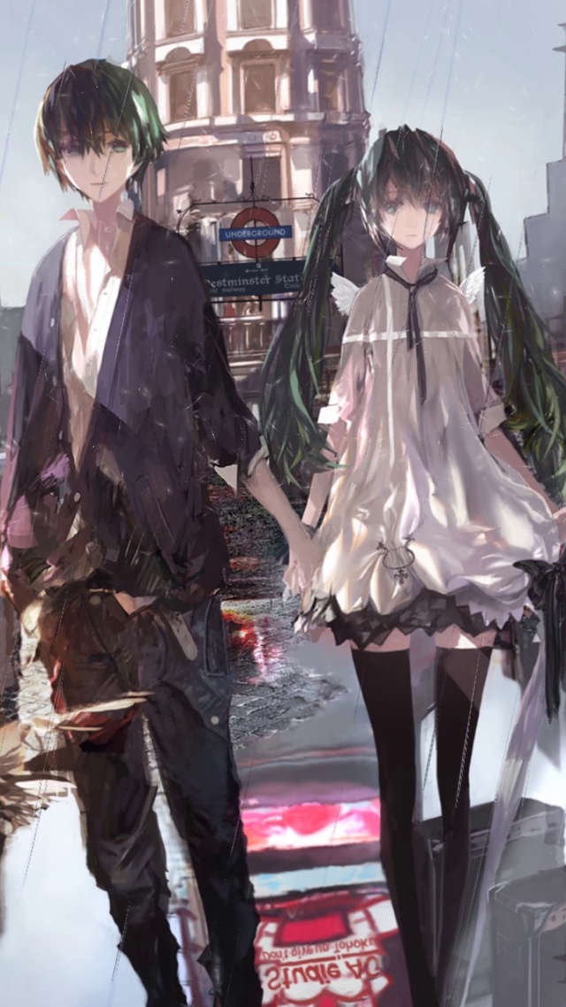 恋人