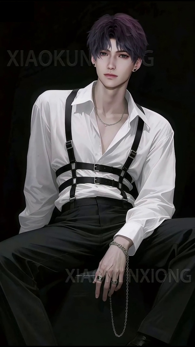 祁煜27（灵音）