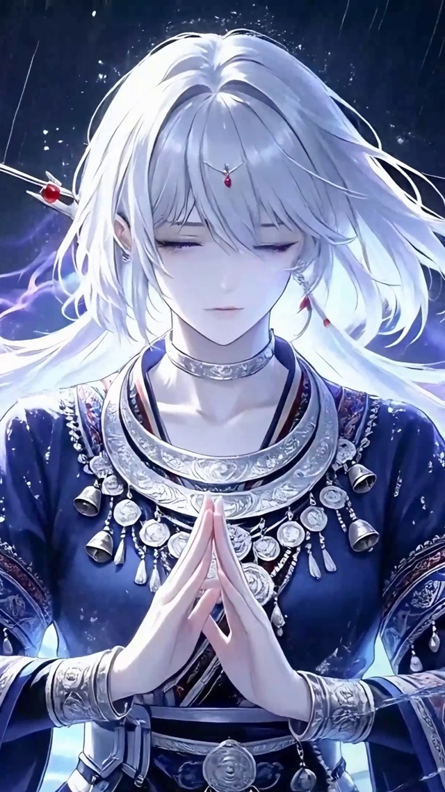 苗疆少女