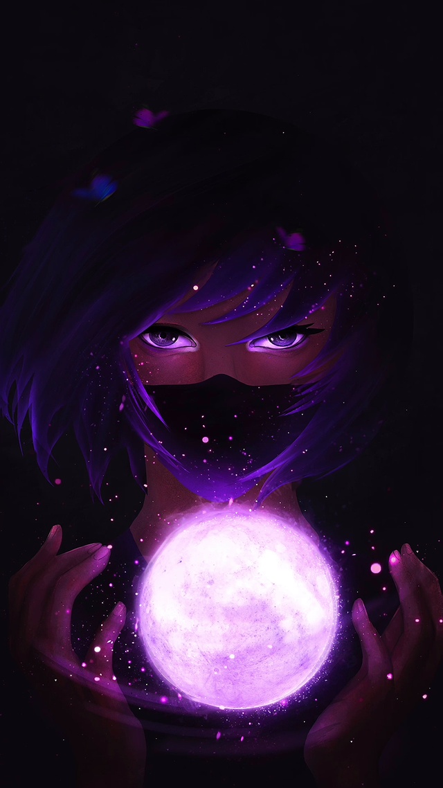 魔法女孩
