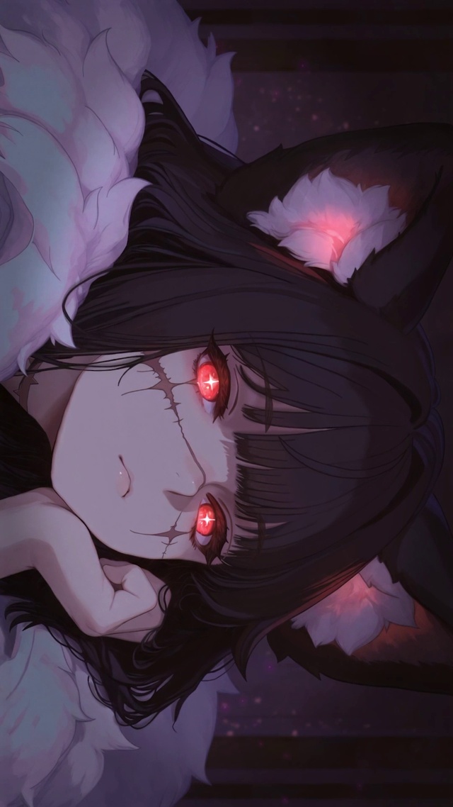 猫耳清纯少女