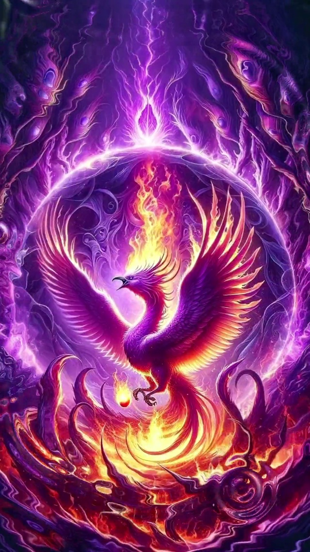 神龙壁纸卡点