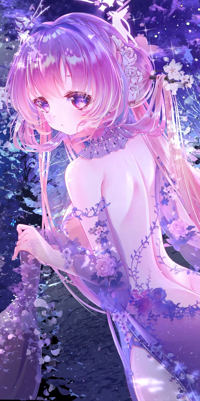 花末-画师：花末Luna