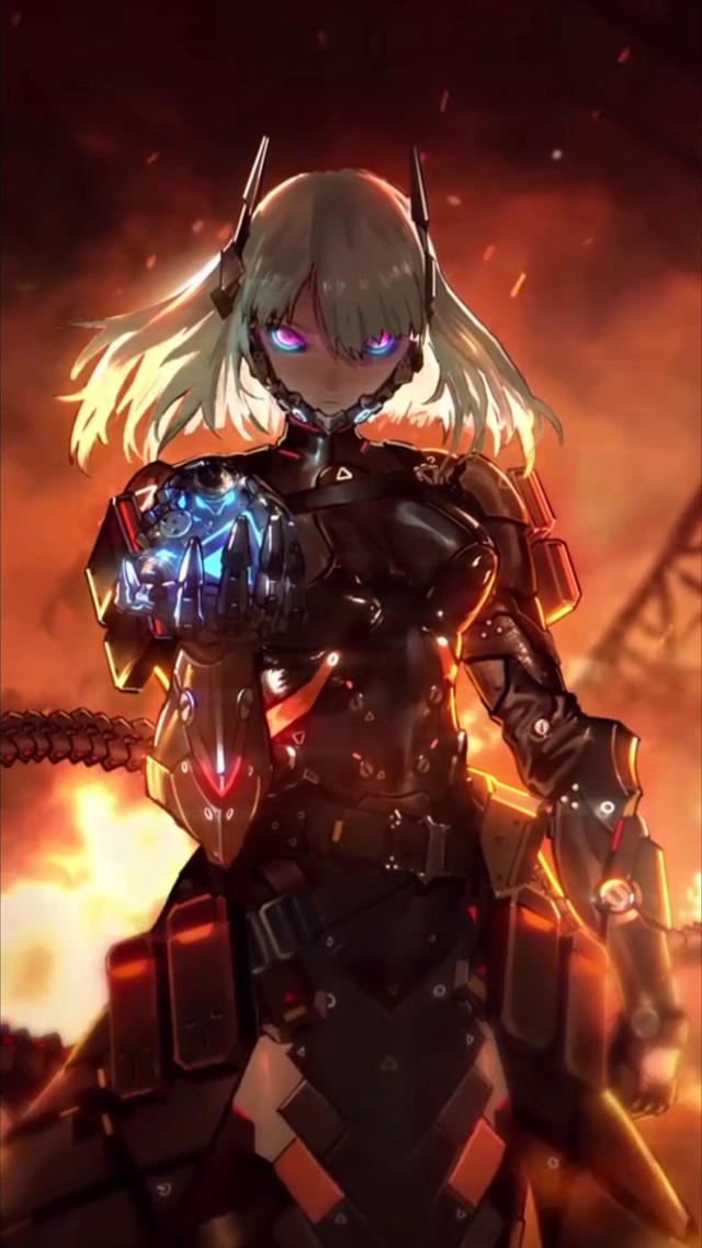 战争少女