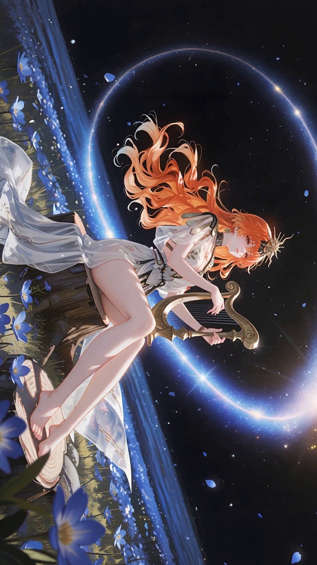 星空旋律-奥古斯塔