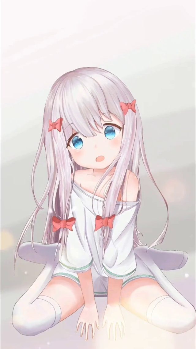 3d动态幼年萝莉