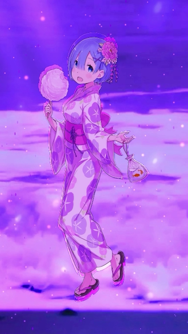和服蕾姆