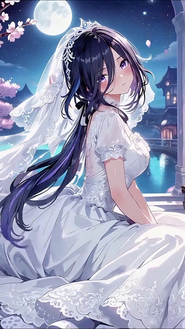 克洛琳德丨樱月誓约丨