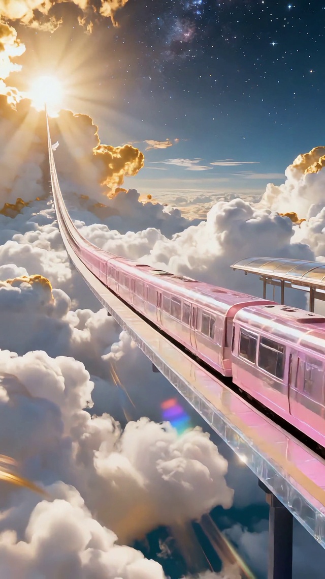 开往未来的列车