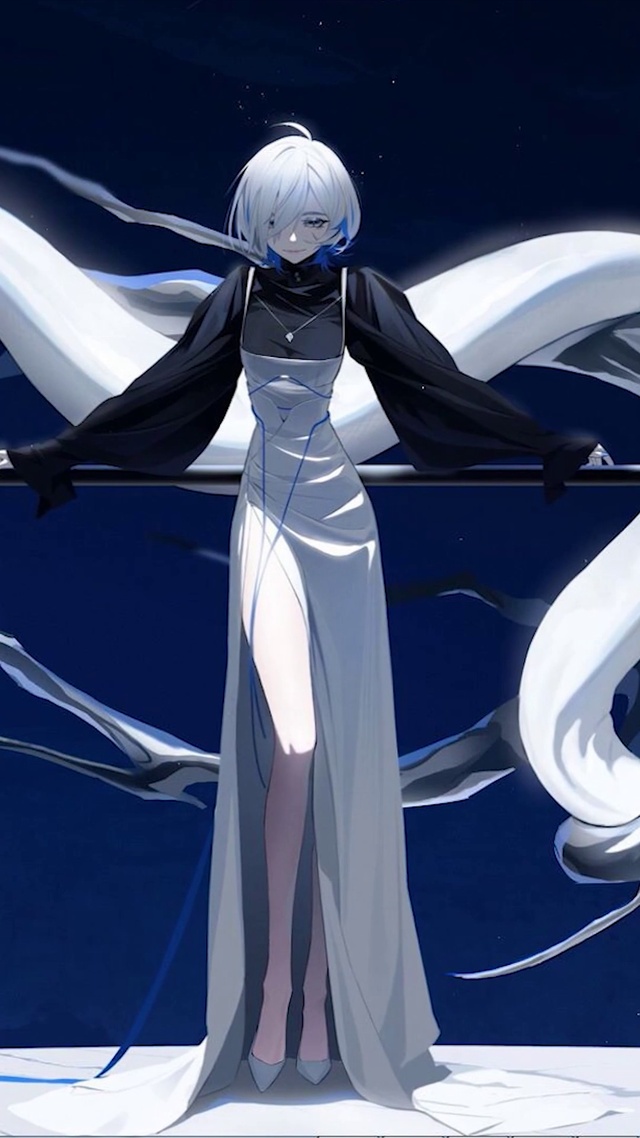 长腿苗条美少女 