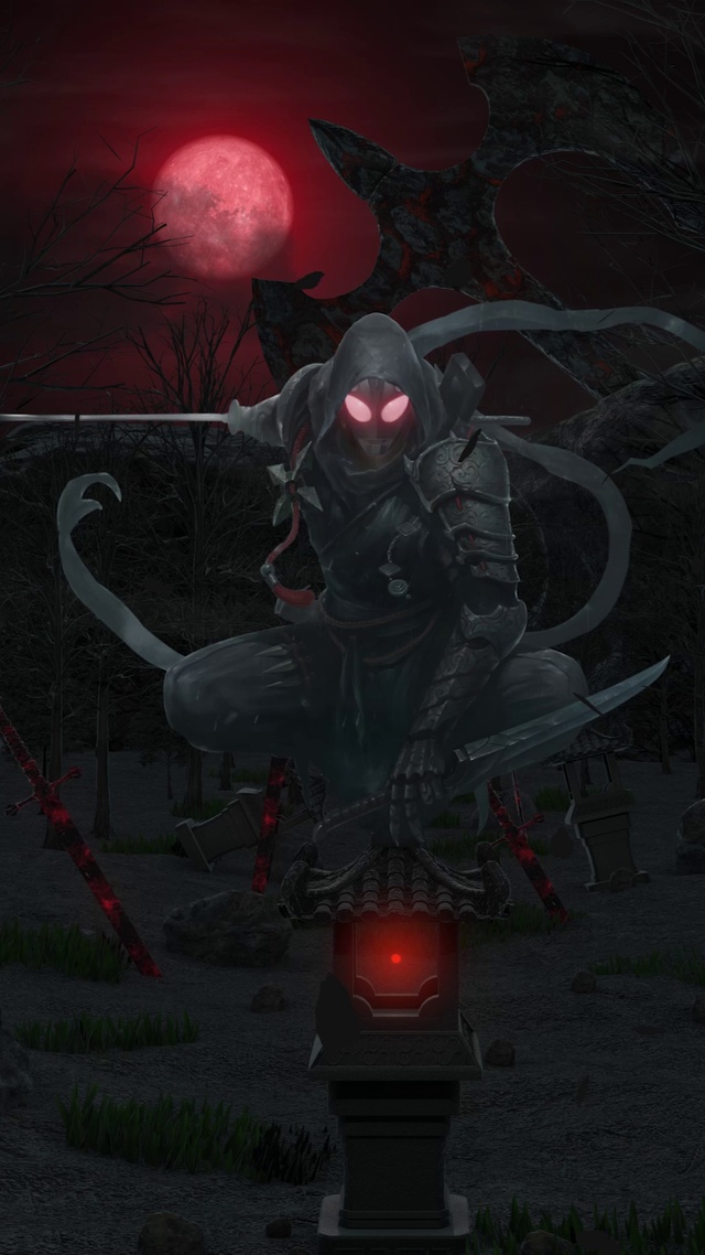 刺客版迪迦镜头移动版