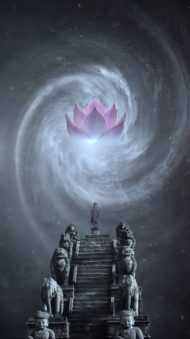 4k高清佛系人生