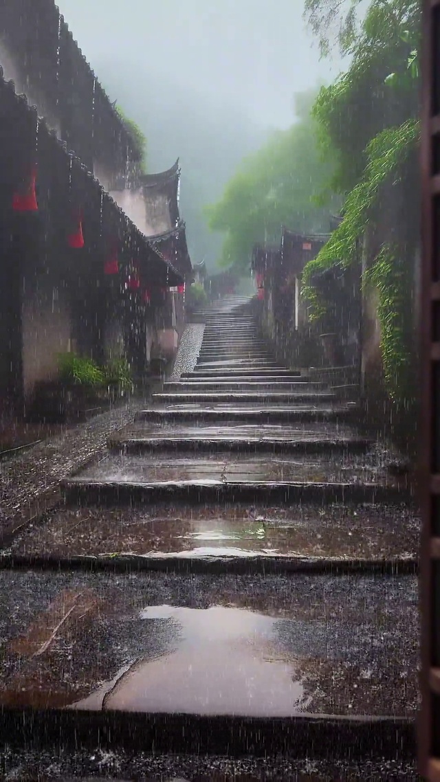 江南风景