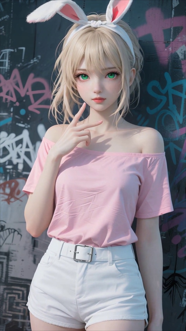 猫耳少女