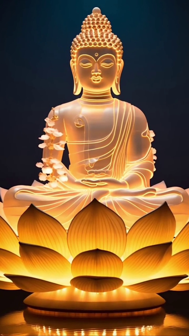 佛(风景手机动态壁纸) - 风景手机壁纸下载 - 元气壁纸