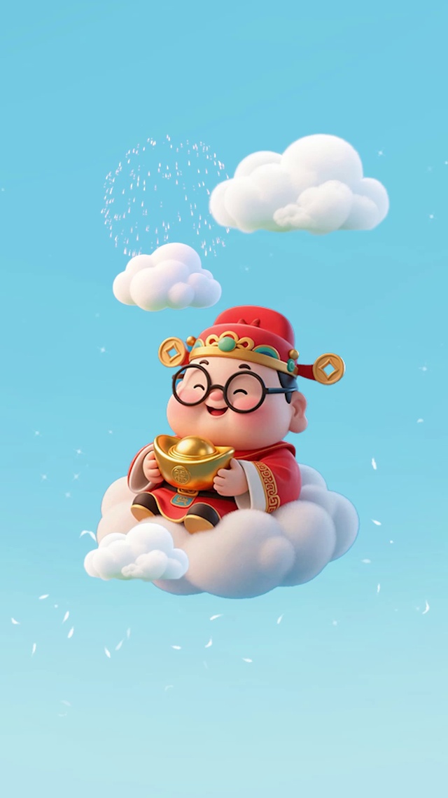 云间禄仙