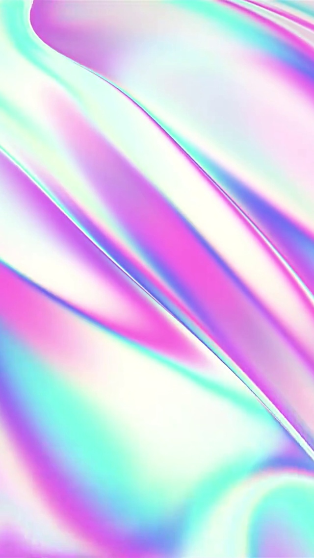 幻彩流动液体