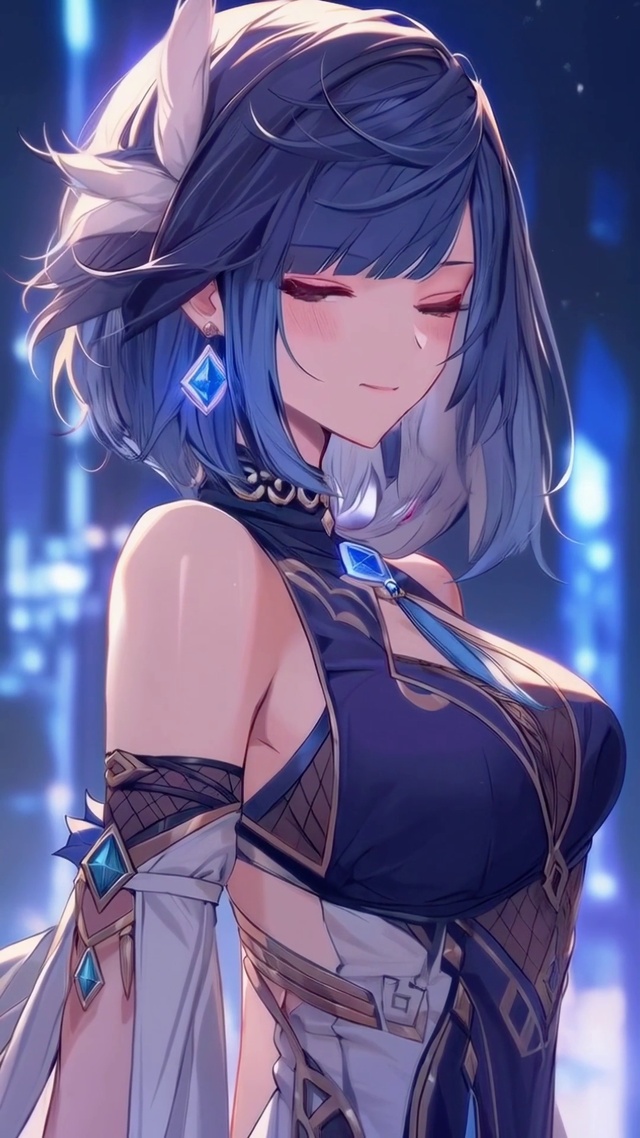 都市夜芒