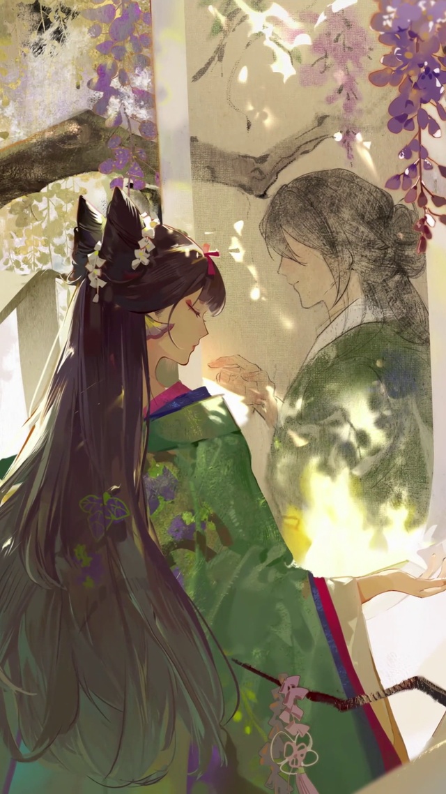 绘世花鸟卷