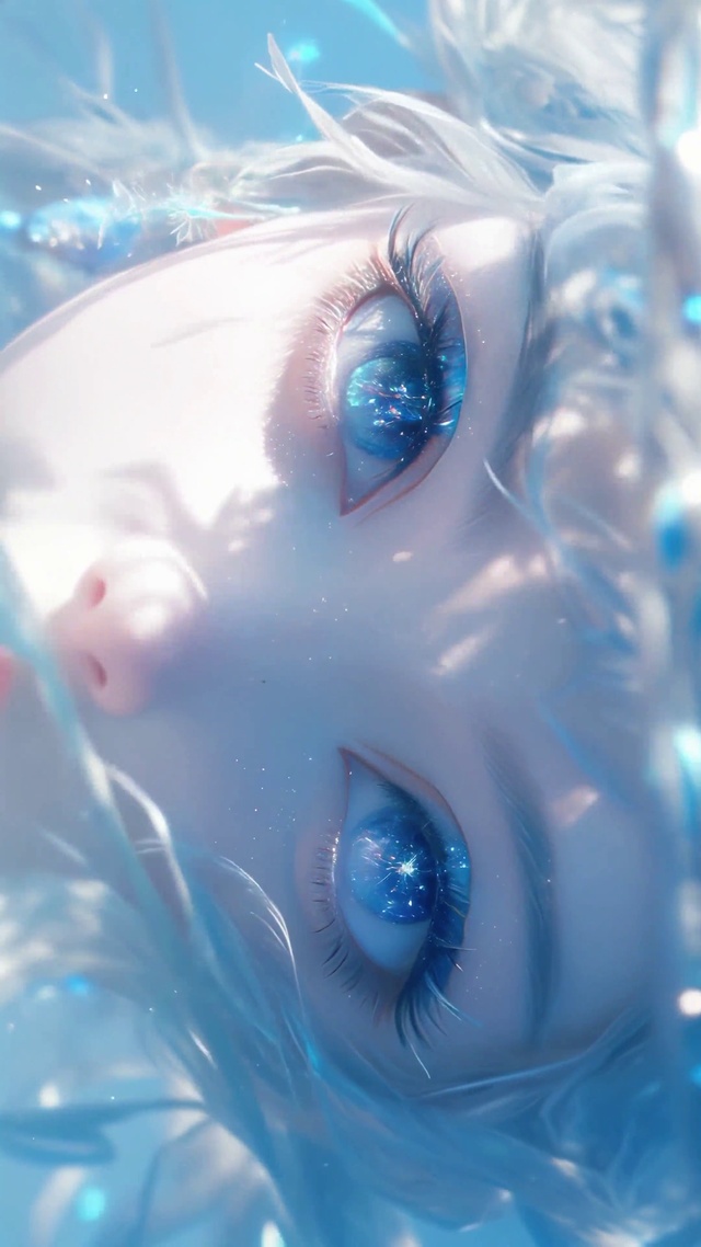 星瞳一眼